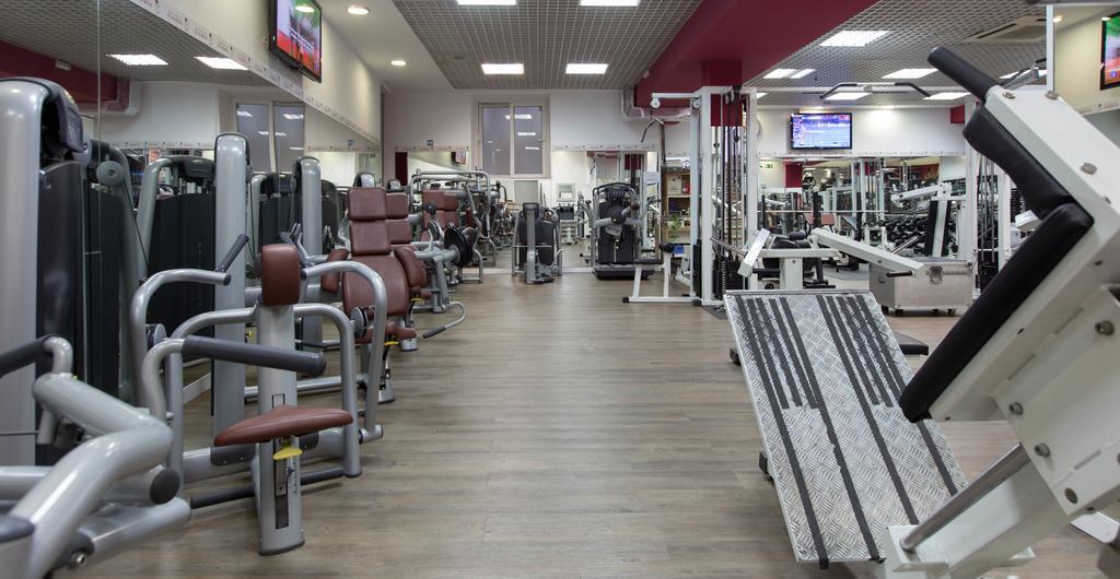 Bookinmadrid Com - Cascorro Sq 18 Pax Apartment Luaran gambar