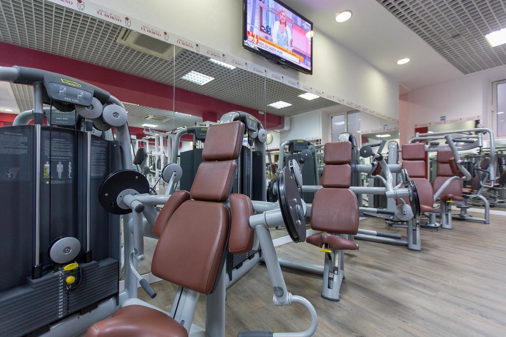 Bookinmadrid Com - Cascorro Sq 18 Pax Apartment Luaran gambar