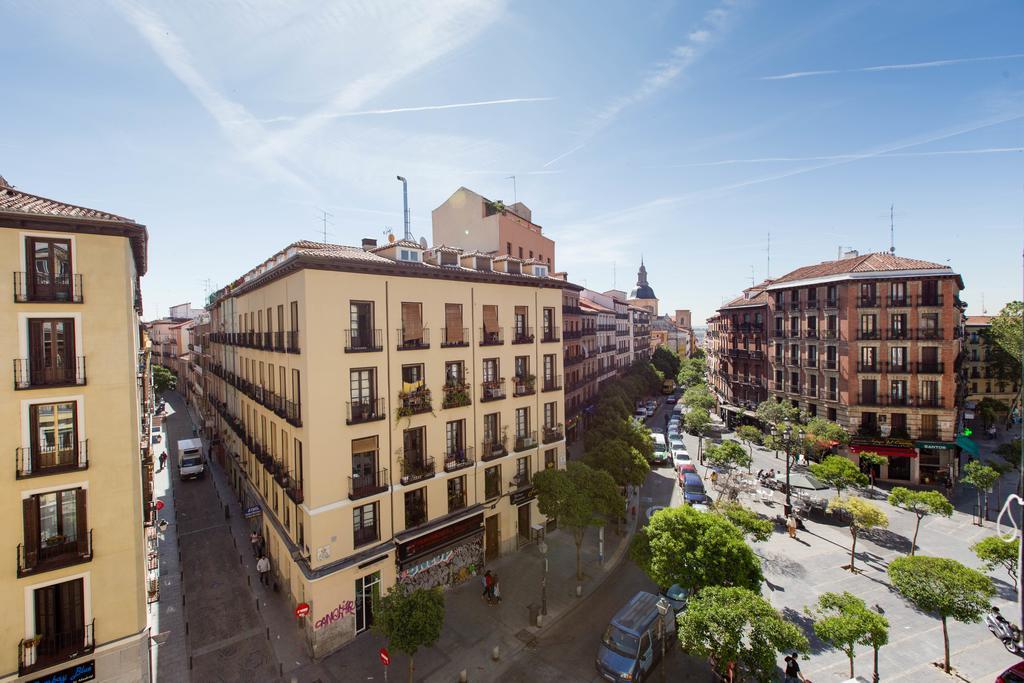 Bookinmadrid Com - Cascorro Sq 18 Pax Apartment Luaran gambar