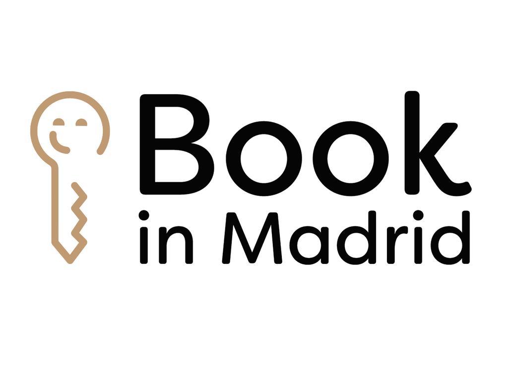 Bookinmadrid Com - Cascorro Sq 18 Pax Apartment Luaran gambar