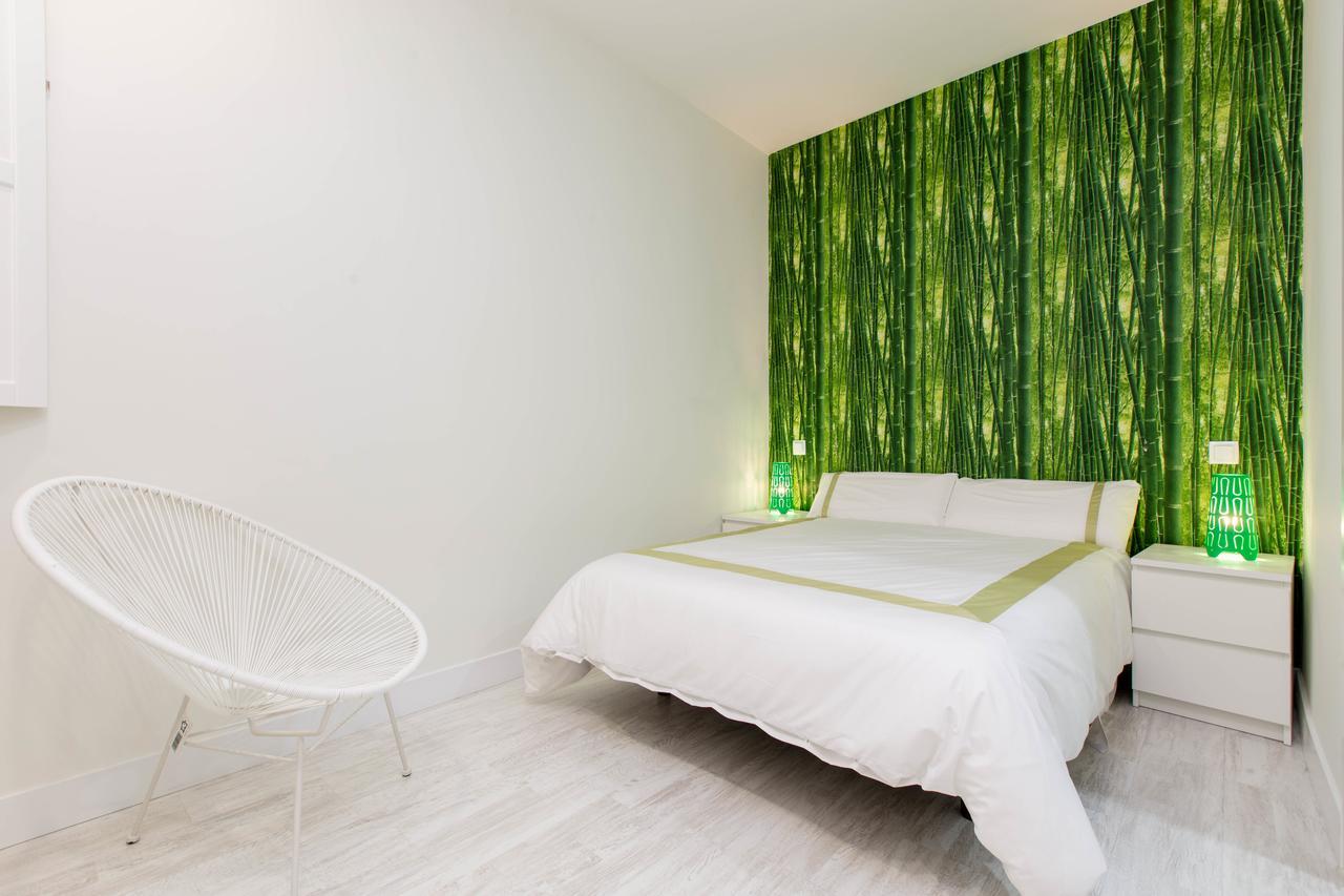 Bookinmadrid Com - Cascorro Sq 18 Pax Apartment Luaran gambar