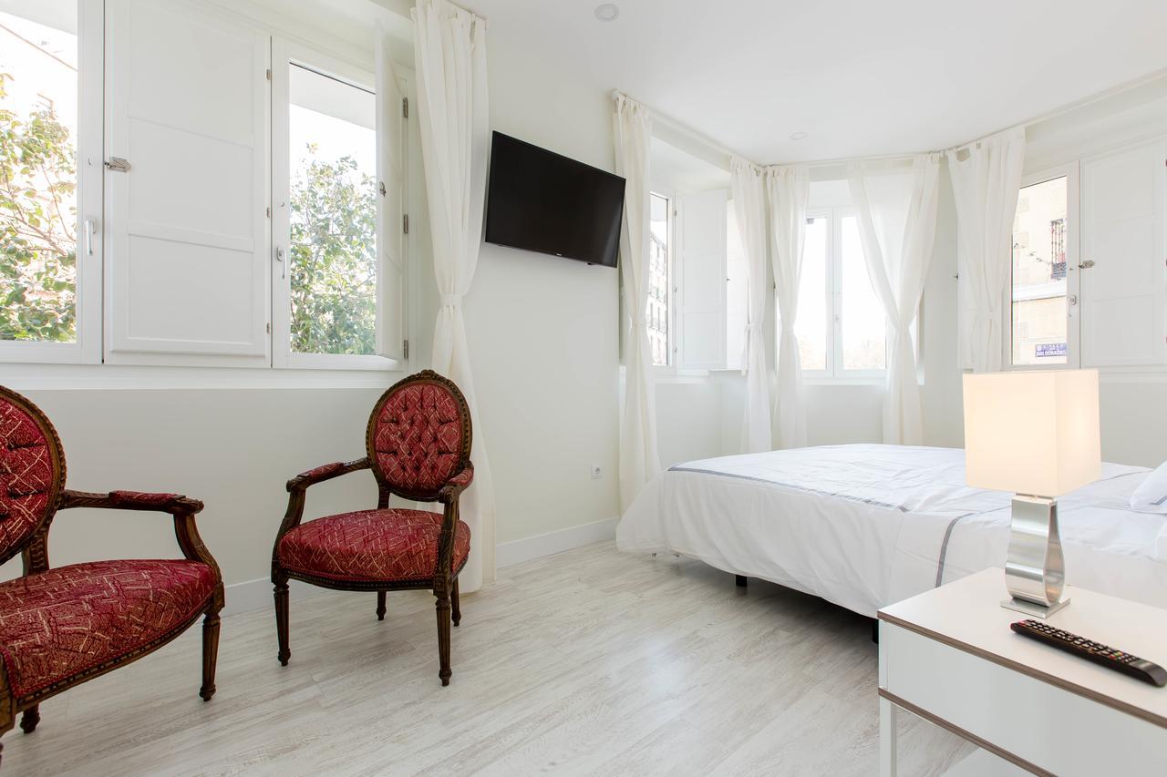 Bookinmadrid Com - Cascorro Sq 18 Pax Apartment Luaran gambar