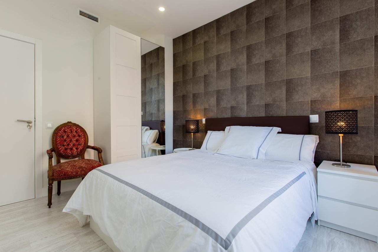 Bookinmadrid Com - Cascorro Sq 18 Pax Apartment Luaran gambar