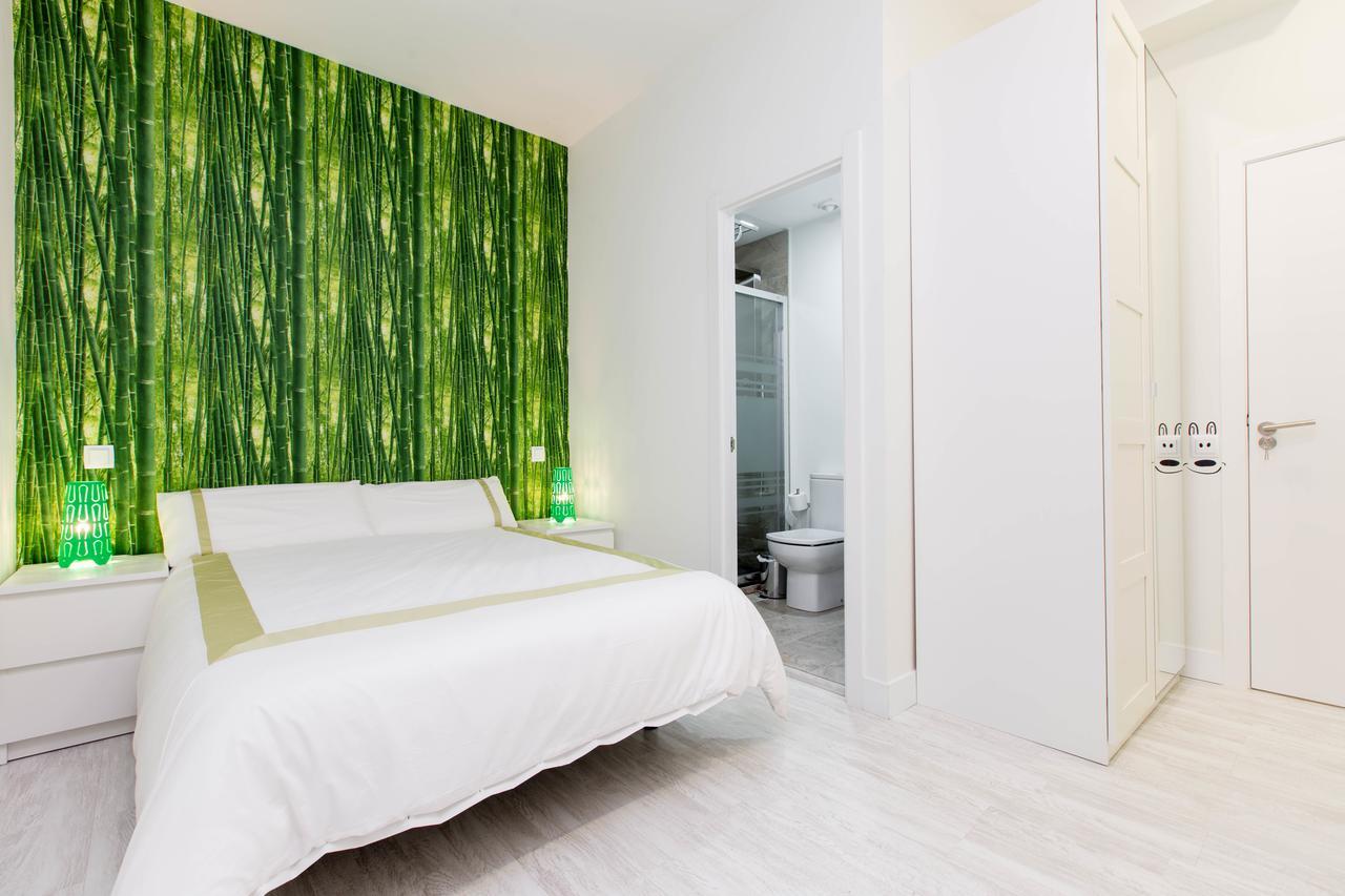 Bookinmadrid Com - Cascorro Sq 18 Pax Apartment Luaran gambar