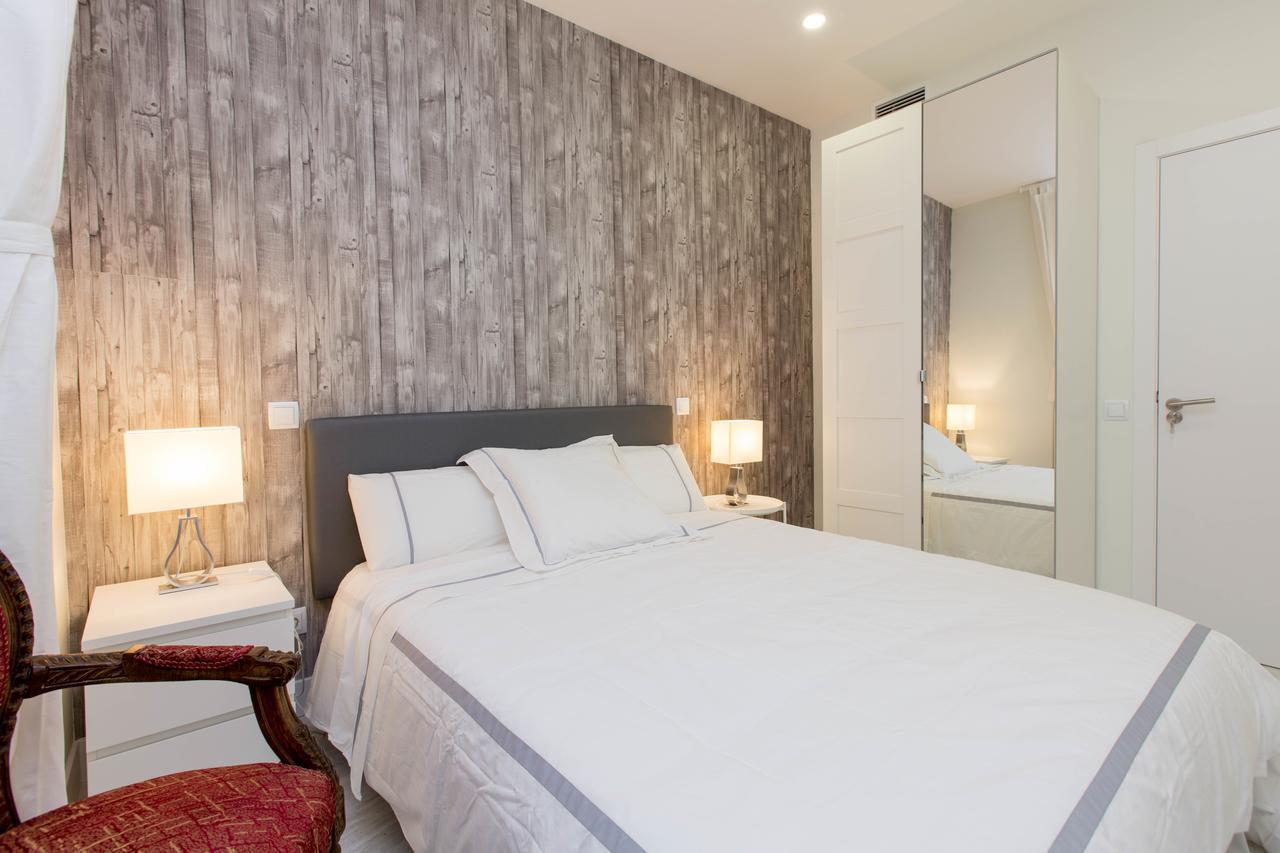 Bookinmadrid Com - Cascorro Sq 18 Pax Apartment Luaran gambar