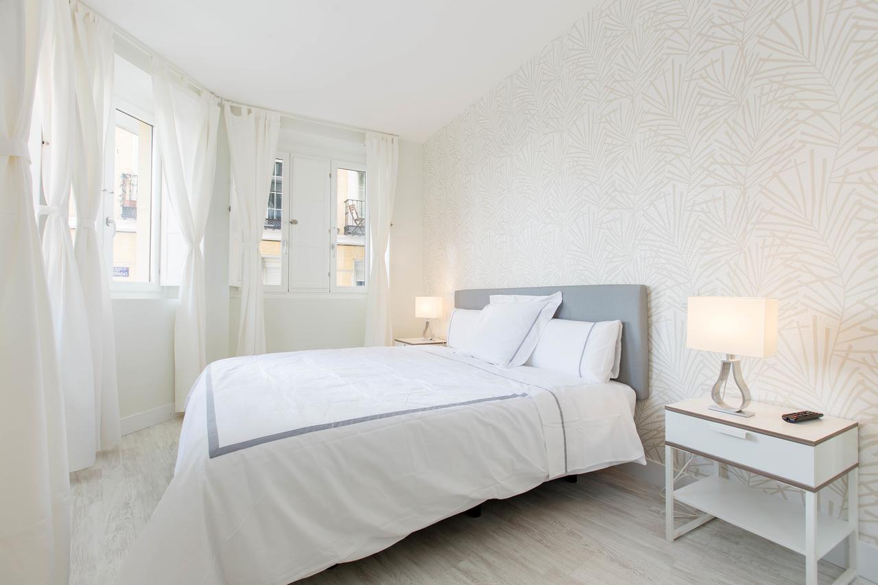 Bookinmadrid Com - Cascorro Sq 18 Pax Apartment Luaran gambar