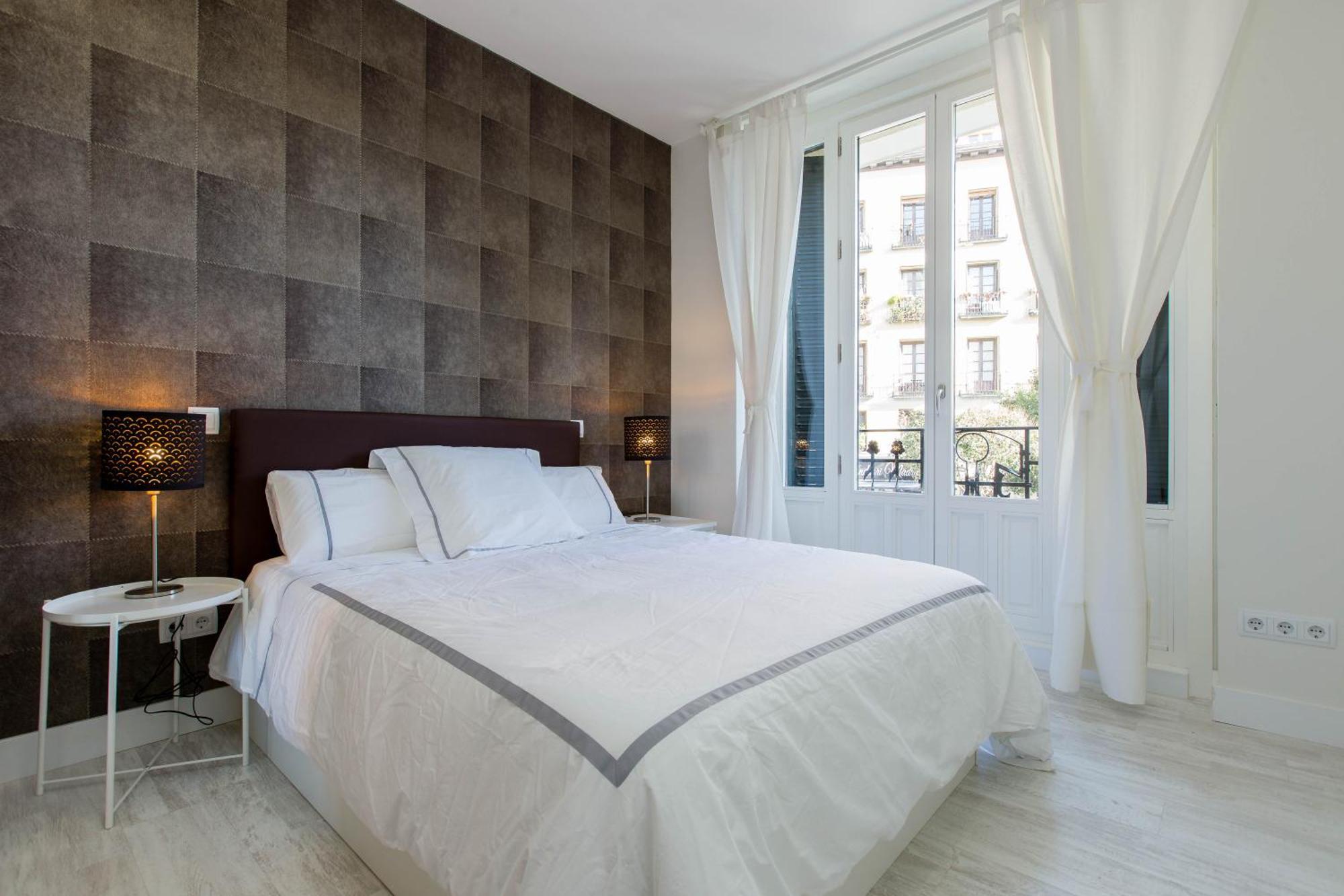 Bookinmadrid Com - Cascorro Sq 18 Pax Apartment Luaran gambar